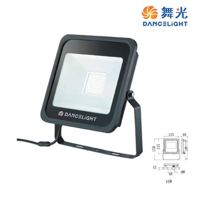 舞光新品宙斯10W/20W/30W/50W泛光燈OD-FLZ10D IP66防塵防水