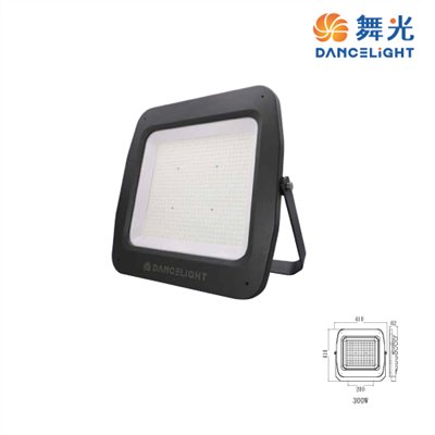 舞光 阿波羅300W/100W/150W/200W/400W/500W投光燈 OD-FLDB300D/2
