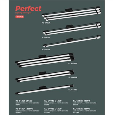 PERFECT完美燈飾KL-64021造型吸頂燈尺寸 材質 規格請参閱圖示     