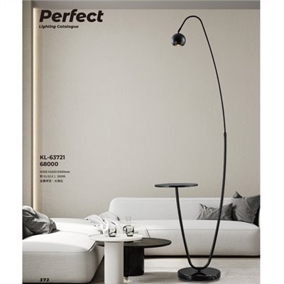 PERFECT完美燈飾KL-63721造型立燈尺寸 材質 規格請参閱圖示 