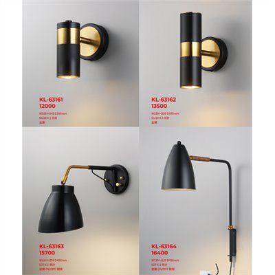 PERFECT完美燈飾KL-63161造型壁燈尺寸 材質 規格請参閱圖示  