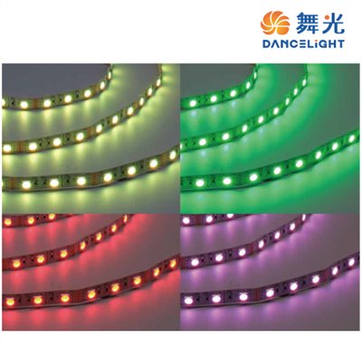 舞光 室內專用DC12V彩色軟條燈模組