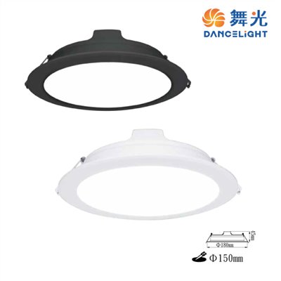 舞光 LED 18W/16W/12W 15cm 奧丁 平面 崁燈 3000K 4000K 6500K