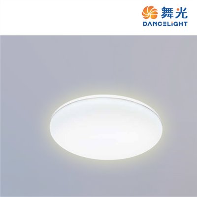舞光~50W雲朵壁切調色吸頂燈 