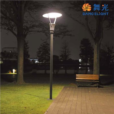 舞光LED 30W 奧古斯丁高燈/路燈/庭園燈/LED戶外燈具 ☆ OD-1504 IP66防塵防水