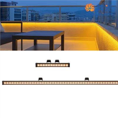  舞光LED3W/12W廣角基礎鷹眼線燈