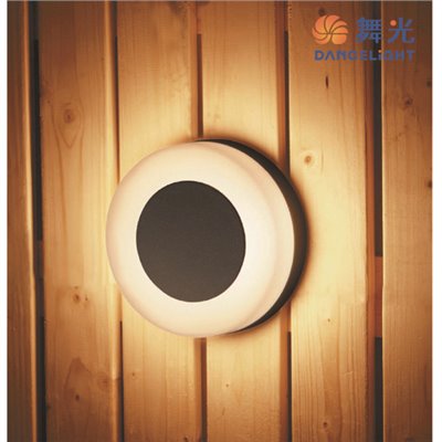 舞光~月光10W防水壁燈 