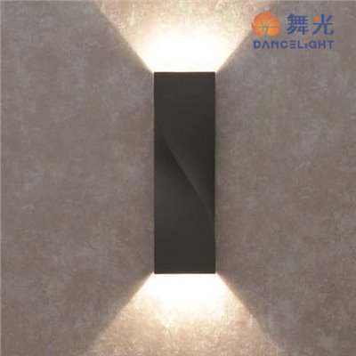 舞光~愛麗絲11W防水壁燈  