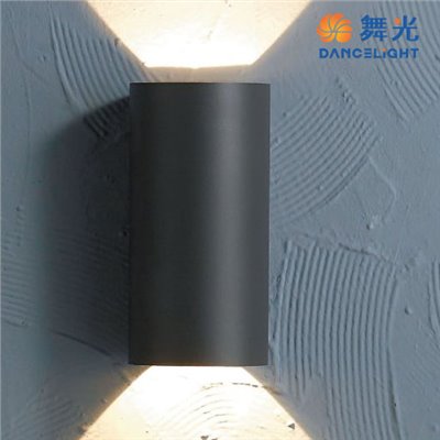 舞光~夏綠蒂13W防水壁燈  