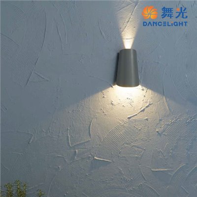 舞光~溫莎11W防水壁燈 