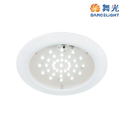 舞光~緊急照明15公分崁燈LED-28001R1
