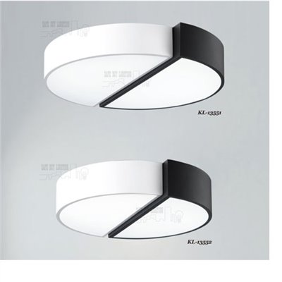 SAFE BUY LIGHTING~玩美KL-13551三色變光吸頂燈（圖上） 尺寸 材質 規格請参閱圖示