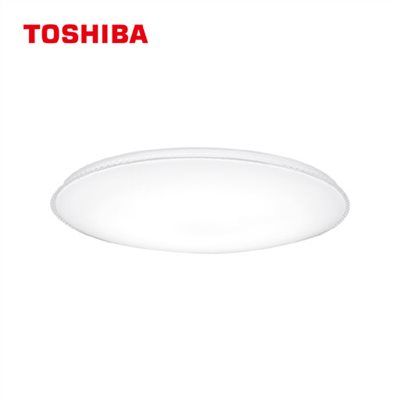 TOSHIBA東芝耀陽美肌60W LED RBG 可調光調色吸頂燈 適用8坪左右