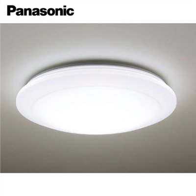 Panasonic國際牌LED調光調色遙控燈 (素白燈罩) 32.5W 經典版LGC31102A09 - 日本製 - 台灣公司貨110V