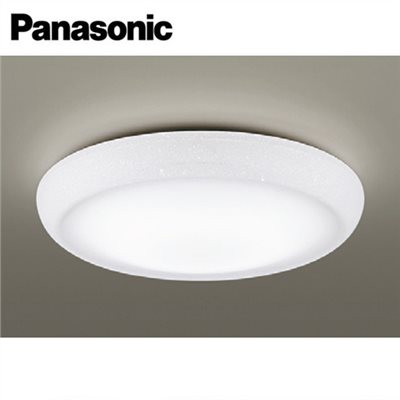 Panasonic國際牌LED調光調色遙控燈（素白燈罩） 32.5W 3-5坪 LGC31115A09 和卷