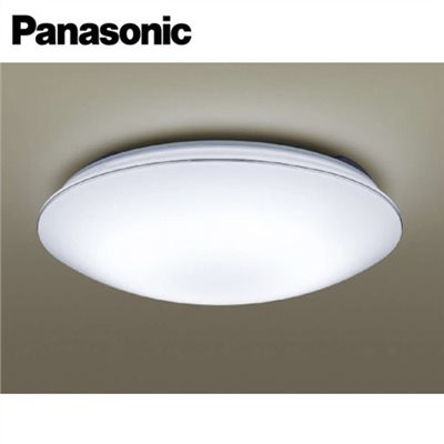 Panasonic國際牌LED調光調色遙控燈（白色燈罩+銀色線框）32.5W LGC31117A09 銀炫3-5坪 日本製 - 台灣公司貨 110V