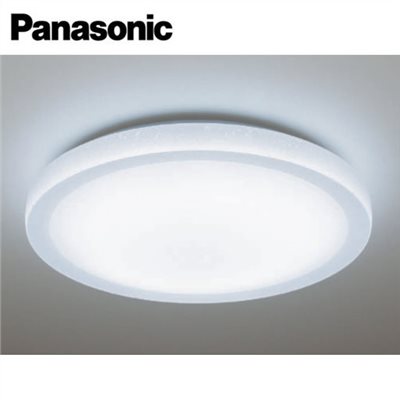 Panasonic國際牌LED調光調色遙控燈（白色燈罩）36.6W LGC61116A09 雅麻 建議8坪使用 日本製 台灣公司貨 110V 