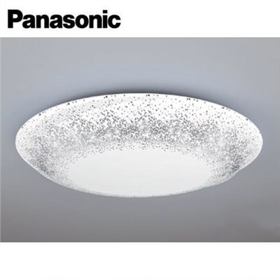 Panasonic國際牌LED調光調色遙控燈 (霧面乳白燈罩) 36.6W 銀河 LGC61111A09 - 日本製 - 台灣公司貨110V 