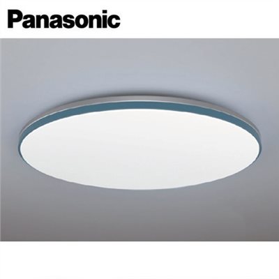 Panasonic國際牌LED調光調色遙控燈（乳白色燈罩）36.6W LGC61113A09 藍調 建議8坪使用 日本製 台灣公司貨 110V