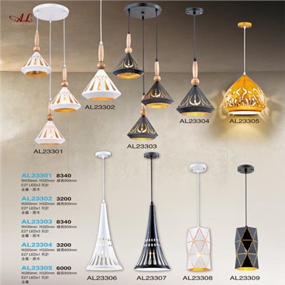 亞伯特AL23301 AL23302 AL23303 AL23304 AL23305 AL23306 AL23307 AL23308 AL23309 鐵藝吊燈（放大美圖請至首頁“最新消息”搜尋 ）  
