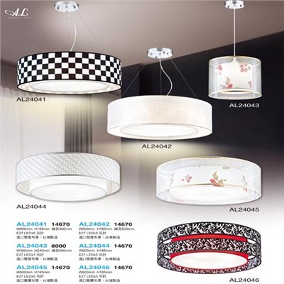 亞伯特AL24041 AL24042 AL24043 AL24044 AL24045 AL24046     鐵藝吊燈（放大美圖請至首頁“最新消息”搜尋 ）    