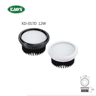 KAO'S高士LED 12W AR111 泛光廣角燈泡