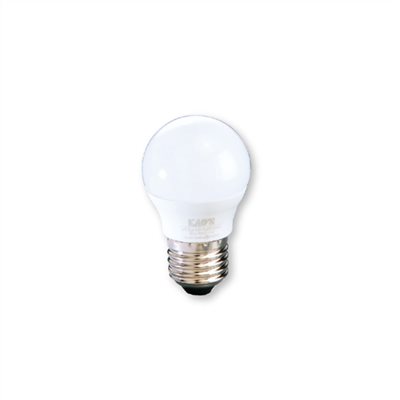 KAO'S高士高光效廣角型 LED 4.5W 球泡