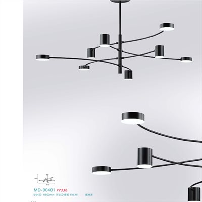 美麗生活MD90401造型吊燈（放大美圖請至首頁“最新消息”搜尋 ）   