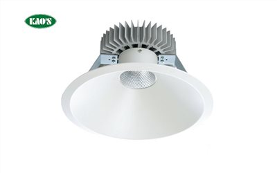 KAO'S高士MIT台灣精品防眩光LED崁燈