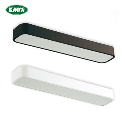 KAO'S高士T8 LED OA辦公室燈具 可訂製軌道式、吊管式、吊線式（含燈管） 