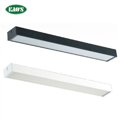 KAO'S高士T8 LED OA辦公室燈具 可訂製軌道式、吊管式、吊線式（含燈管）  