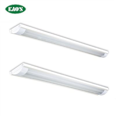 KAO'S高士T8 LED OA辦公室燈具 可訂製軌道式、吊管式、吊線式（含燈管）  