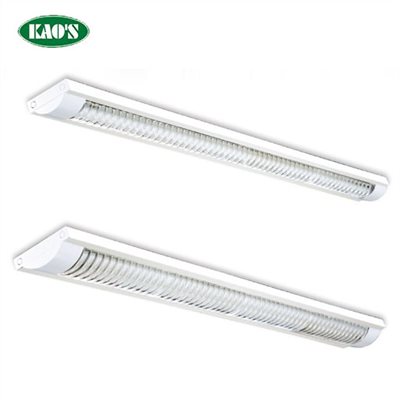 KAO'S高士T8 LED OA辦公室燈具 可訂製軌道式、吊管式、吊線式（含燈管）