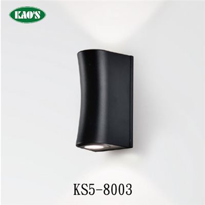 KAO'S高士LED戶外造型景觀防水壁燈 