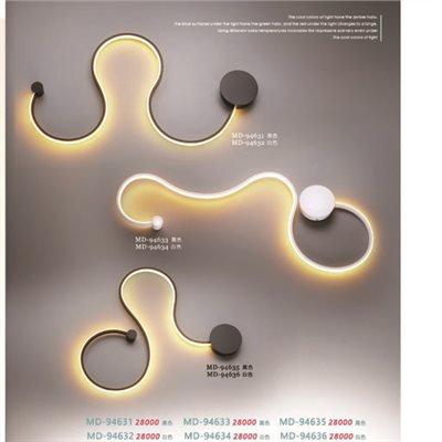 美麗生活MD94631造型壁燈（放大美圖請至首頁“最新消息”搜尋 ）   