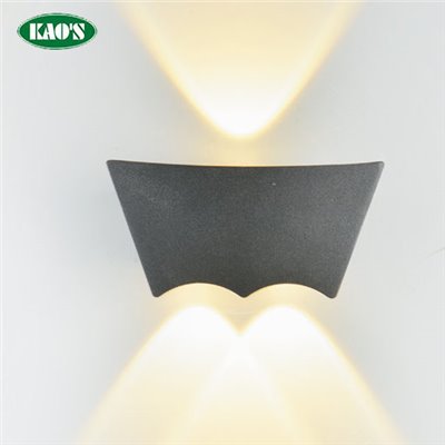 KAO'S高士KS9-8051蝙蝠造型戶外LED景觀防水壁燈