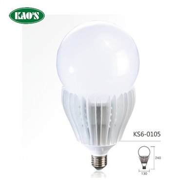 KAO'S高士KS6-0107 65W大瓦數LED球泡燈
