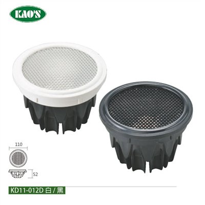 KAO'S高士KD11-012D AR111蜂巢防眩COB LED燈泡 