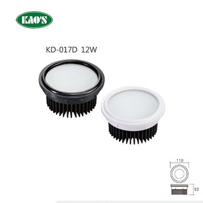 KAO'S高士LED 15W AR111 泛光廣角燈泡