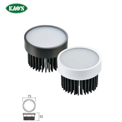 KAO'S高士KD07-012F 12W LED AR70廣角高照度燈泡