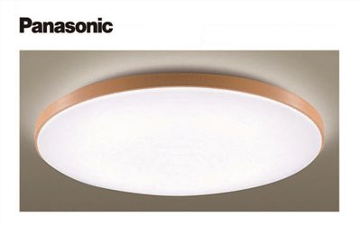 Panasonic國際牌LED調光調色遙控燈36.6W LGC61215A09木眶8坪 日本製 - 台灣公司貨 110V 