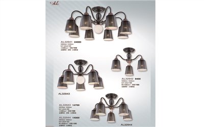 亞伯特AL32941 造型吸頂燈尺寸 材質 規格請参閱圖示    