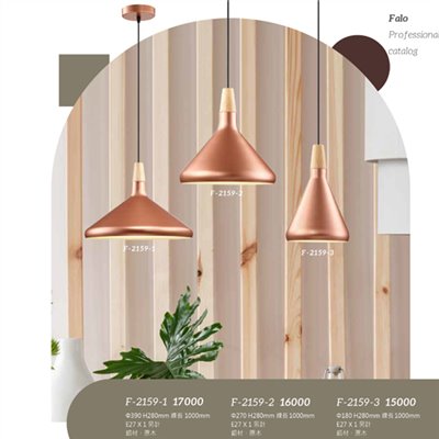 Falo精品燈飾F-2159-1 F-2159-2 F-2159-3時尚現代造型吊燈