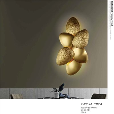 Falo精品燈飾F-2165-1時尚現代造型壁燈