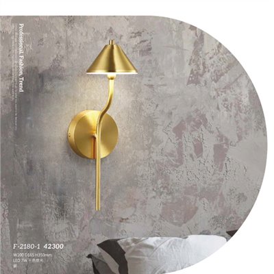 Falo精品燈飾F-2180-1時尚現代造型壁燈